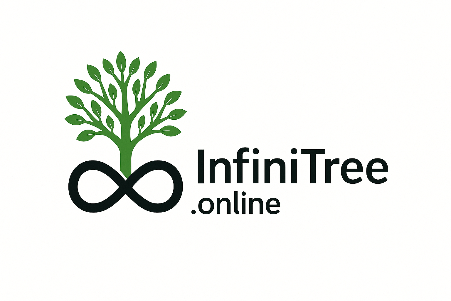 Logo von infinity